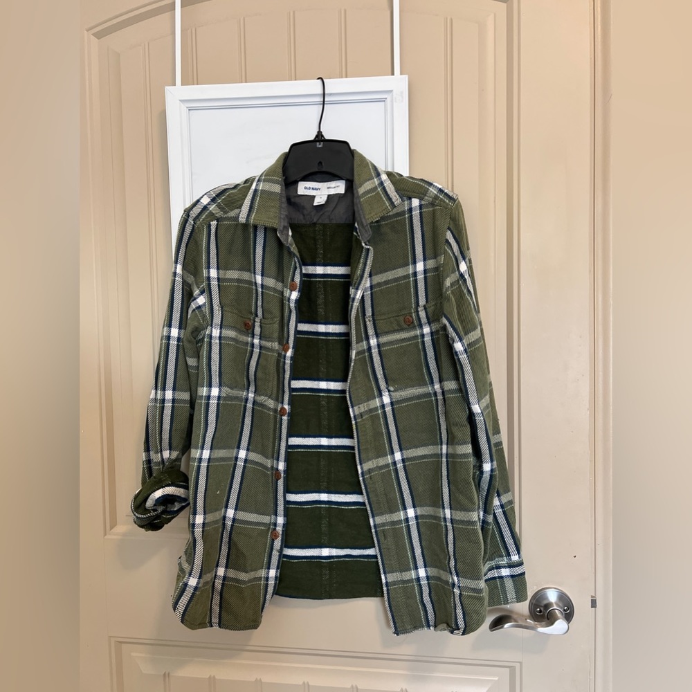 Old Navy Flannel